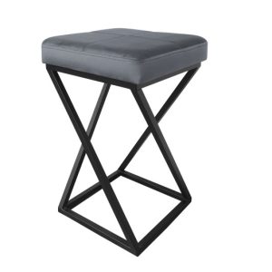 Hoker krzesło barowe ZOA LOFT 125608 Hoker krzesło barowe ZOA LOFT 125608