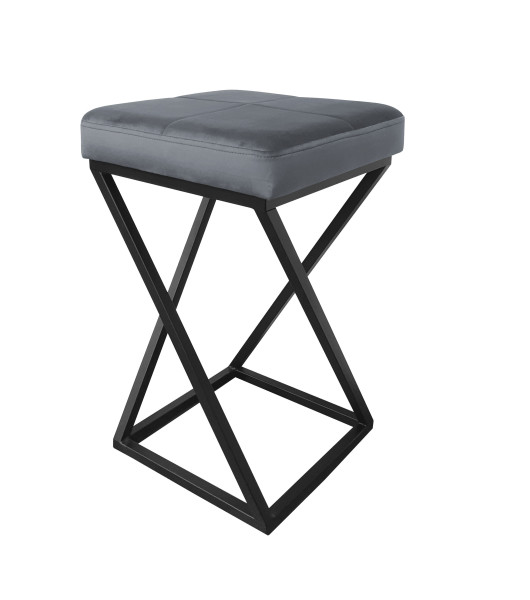 Hoker krzesło barowe ZOA LOFT 125608