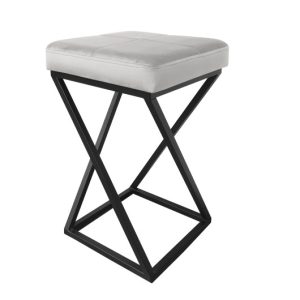 Hoker krzesło barowe ZOA LOFT 125623 Hoker krzesło barowe ZOA LOFT 125623