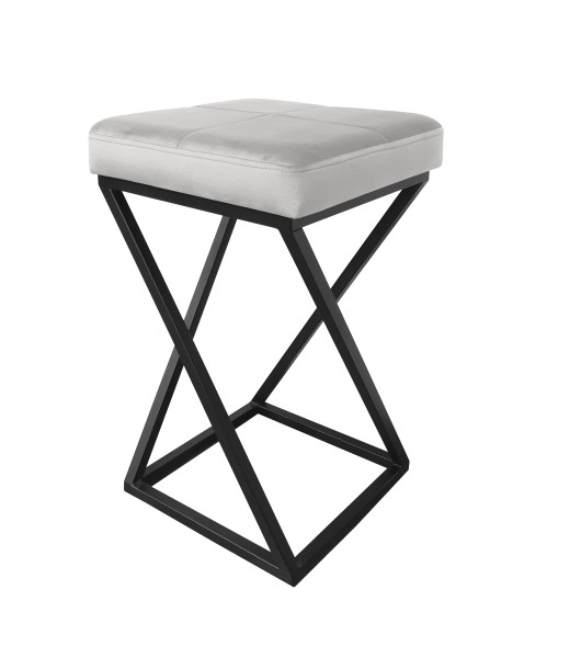 Hoker krzesło barowe ZOA LOFT 125623