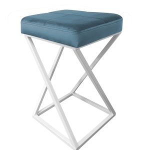 Hoker krzesło barowe ZOA LOFT 125628 Hoker krzesło barowe ZOA LOFT 125628