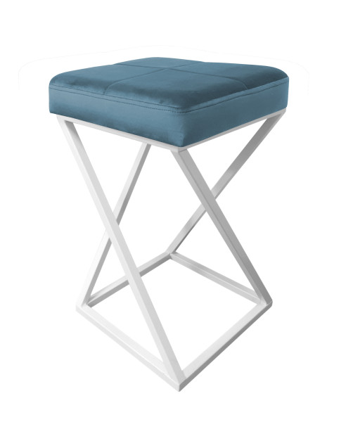 Hoker krzesło barowe ZOA LOFT 125628
