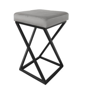 Hoker krzesło barowe ZOA LOFT 125629 Hoker krzesło barowe ZOA LOFT 125629