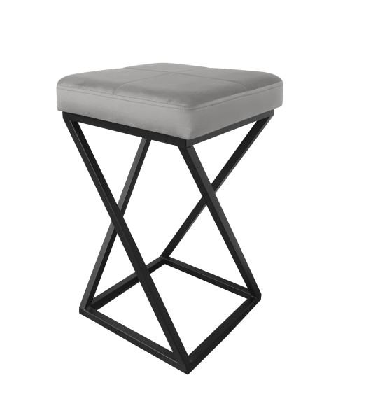 Hoker krzesło barowe ZOA LOFT 125629