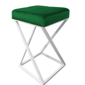 Hoker krzesło barowe ZOA LOFT 125635 Hoker krzesło barowe ZOA LOFT 125635