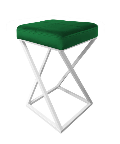 Hoker krzesło barowe ZOA LOFT 125635