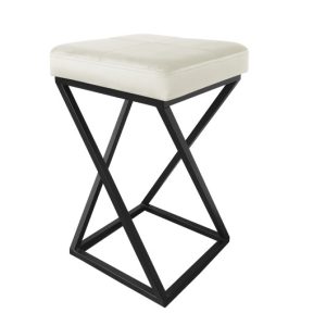 Hoker krzesło barowe ZOA LOFT 125438 Hoker krzesło barowe ZOA LOFT 125438