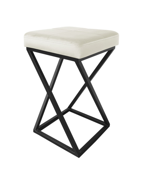 Hoker krzesło barowe ZOA LOFT 125438