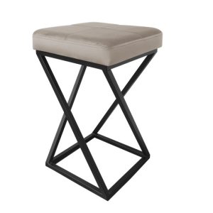 Hoker krzesło barowe ZOA LOFT 125443 Hoker krzesło barowe ZOA LOFT 125443