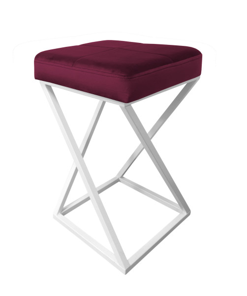 Hoker krzesło barowe ZOA LOFT 125447