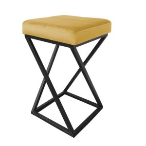 Hoker krzesło barowe ZOA LOFT 125452 Hoker krzesło barowe ZOA LOFT 125452