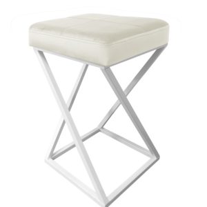 Hoker krzesło barowe ZOA LOFT 125465 Hoker krzesło barowe ZOA LOFT 125465