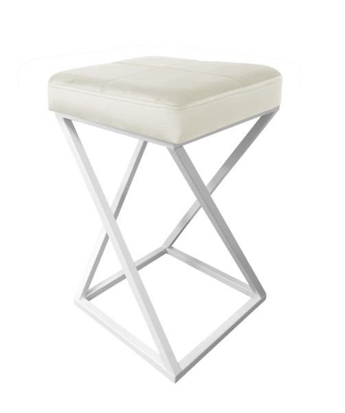 Hoker krzesło barowe ZOA LOFT 125465