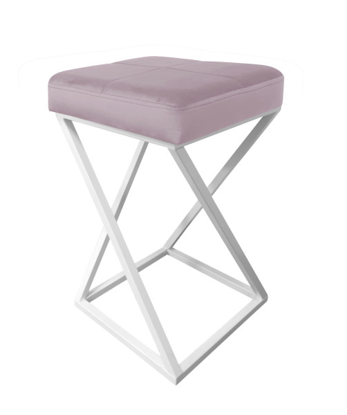 Hoker krzesło barowe ZOA LOFT 124415