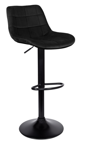 Hoker Loftic Czarny Velvet Black 1036809