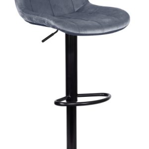 Hoker Loftic Grafitowy Velvet Black 1036810 Hoker Loftic Grafitowy Velvet Black 1036810