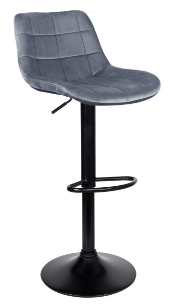 Hoker Loftic Grafitowy Velvet Black 1036810