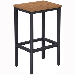 Hoker olcha taboret do kuchni barowy nowoczesny BEGRYF 40x30x65 620024 Hoker olcha taboret do kuchni barowy nowoczesny BEGRYF 40x30x65 620024