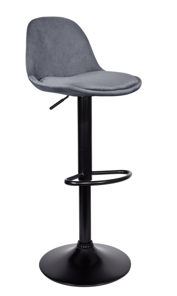Hoker Palmo Grafitowy Velvet Black 1036812