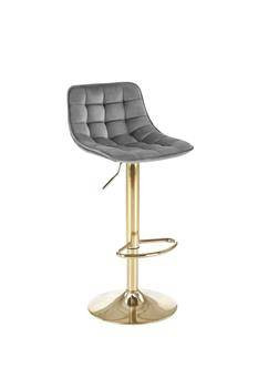 Hoker Plaid szary/ złoty 165846