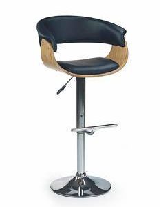 Hoker Quena dąb jasny/ czarny 165850 Hoker Quena dąb jasny/ czarny 165850