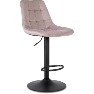 Hoker Regulowany Krzesło Barowe Loft Welurowy Glamour Różowy ARCOS 2 290210 Hoker Regulowany Krzesło Barowe Loft Welurowy Glamour Różowy ARCOS 2 290210