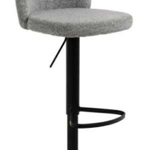 HOKER REGULOWANY Patricia OBROTOWY szary TKANINA BOUCLE 281838 HOKER REGULOWANY Patricia OBROTOWY szary TKANINA BOUCLE 281838