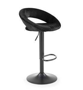 Hoker Rouse welwet czarny 165834 Hoker Rouse welwet czarny 165834