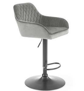 Hoker Roxie welwet szary 165829 Hoker Roxie welwet szary 165829
