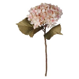 Hortensja gałązka 50 cm różowa 52255 Hortensja gałązka 50 cm różowa 52255