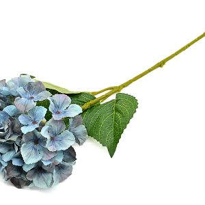 Hortensja gałązka 60 cm fioletowa 325909 Hortensja gałązka 60 cm fioletowa 325909