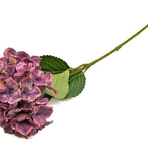Hortensja gałązka 60 cm różowa 325800 Hortensja gałązka 60 cm różowa 325800