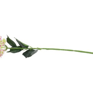 Hortensja gałązka 80 cm beżowa 82563 Hortensja gałązka 80 cm beżowa 82563