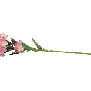 Hortensja gałązka 80 cm różowa 82568 Hortensja gałązka 80 cm różowa 82568