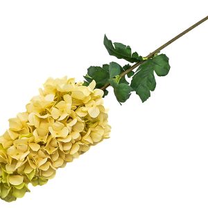 Hortensja gałązka 92 cm beżowa 325797 Hortensja gałązka 92 cm beżowa 325797