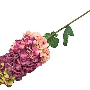Hortensja gałązka 92 cm różowa 325798 Hortensja gałązka 92 cm różowa 325798
