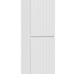 ICONIC WHITE 80-01-D-2D Słupek Wysoki 176888