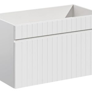 ICONIC WHITE 82-80-D-1S Szafka pod umywalkę 121670