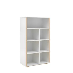 Inmondo Funflex – Regał wysoki szeroki BIAŁY 375926 Inmondo Funflex – Regał wysoki szeroki BIAŁY 375926