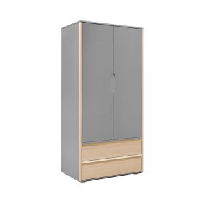 Inmondo Funflex – Szafa 2d2S CIEMNOSZARA 336774 Inmondo Funflex – Szafa 2d2S CIEMNOSZARA 336774