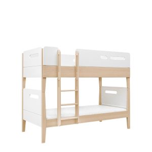 Inmondo Minimondo – Łóżko piętrowe BIAŁE 336767 Inmondo Minimondo – Łóżko piętrowe BIAŁE 336767