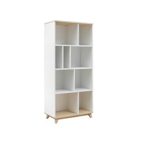 Inmondo Minimondo – Regał wysoki BIAŁY 336776 Inmondo Minimondo – Regał wysoki BIAŁY 336776