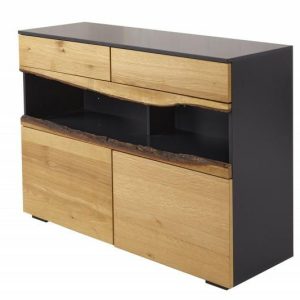 INVICTA komoda WILD OAK 120 cm szary dąb – drewno naturalne 184037 INVICTA komoda WILD OAK 120 cm szary dąb – drewno naturalne 184037