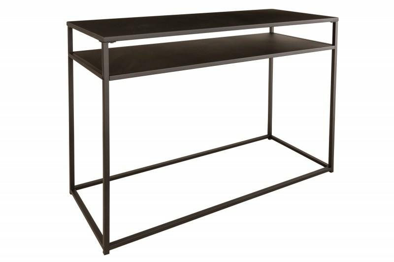 INVICTA konsola DURE STELL 100cm czarna 158873