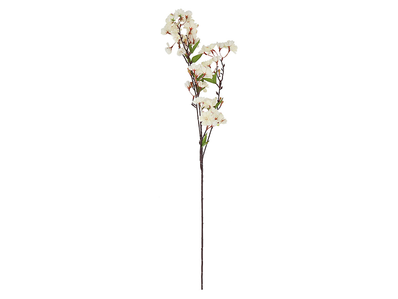 Jabłoń gałąź 85 cm biała 55248