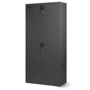 Jan Nowak Metalowa Szafa Wielokomorowa Socjalna BHP BORYS 185x90x50 cm 657251 Jan Nowak Metalowa Szafa Wielokomorowa Socjalna BHP BORYS 185x90x50 cm 657251