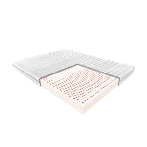JANPOL ATENA – materac lateksowy, piankowy 100×200 Smart 800849