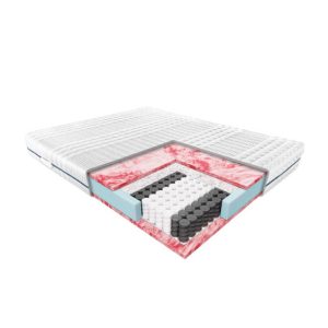JANPOL EREBU – materac kieszeniowy, sprężynowy 180×190 Smart 221990 JANPOL EREBU – materac kieszeniowy, sprężynowy 180×190 Smart 221990