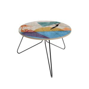 JUMP AROUND THE SHAPES Stolik kawowy mały 441741 JUMP AROUND THE SHAPES Stolik kawowy mały 441741