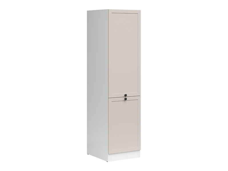 Junona Line szafka wysoka prawa 50 cm biały/uni kaszmir 866348